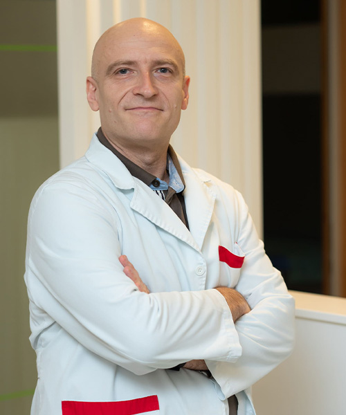 Doc. dr sci. med. Ivan Dimitrijević 