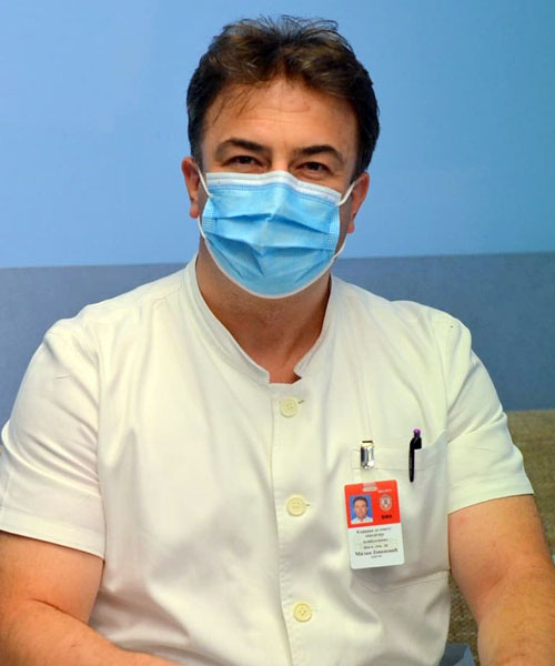 Prof. Dr. Milan Jovanović