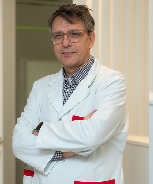 Prim. dr Miloš Popović 