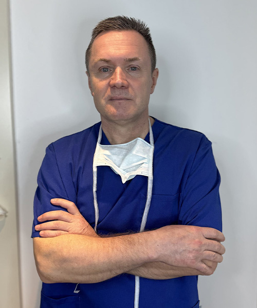 Prof. dr Goran Barišić 