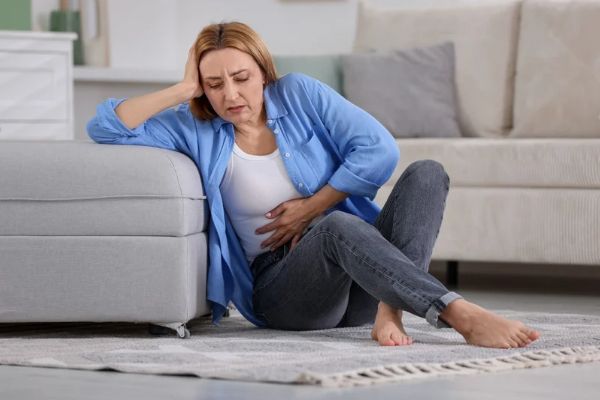 akutni abdomen kod plave zene 