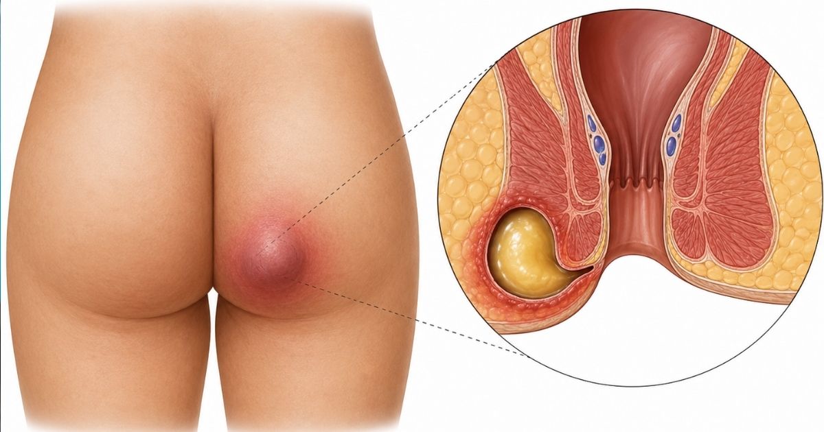 perianalni apsces